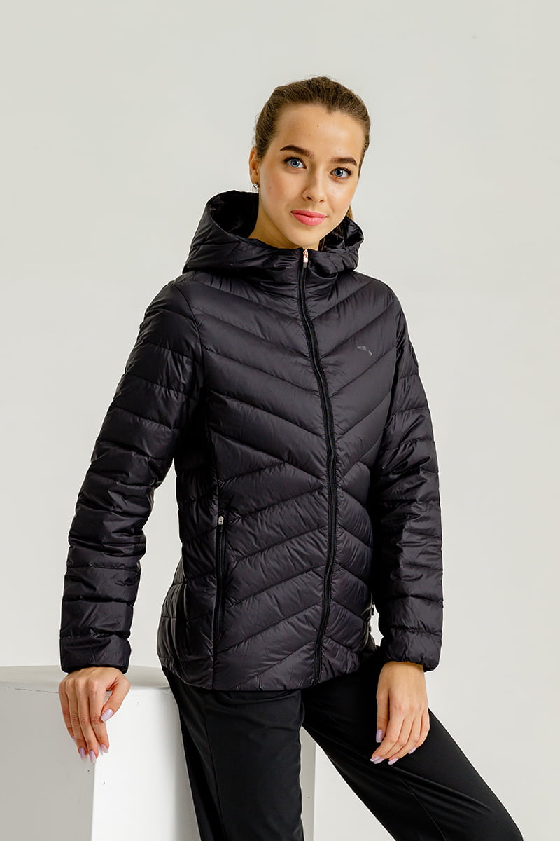 

Пуховик женский Anta 862247902 Group Purchase A-RAIN RESISTANT черный M, 862247902 Group Purchase A-RAIN RESISTANT