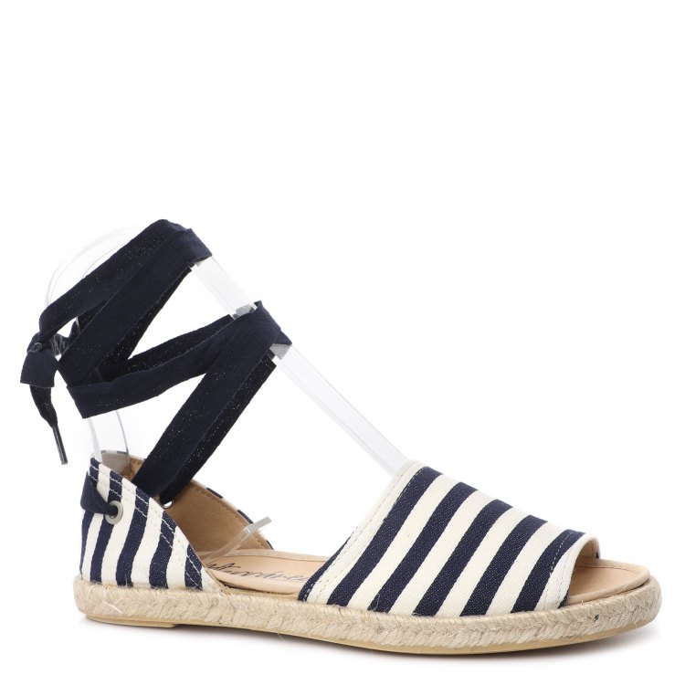 

Сандалии женские Mediterranea синие 40 EU, 37045001G82