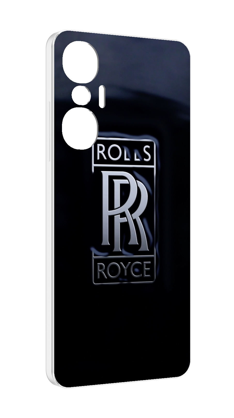 

Чехол MyPads Rolls-Royce-ролс-ройс-3 мужской для Infinix Hot 20S противоударный, Tocco