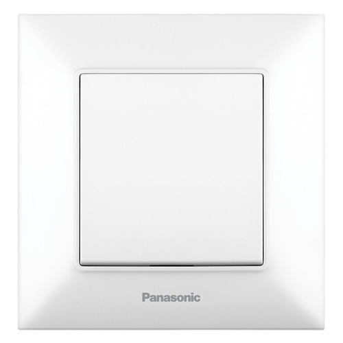 Выключатель Panasonic Arkedia Slim скрыт. 1кл. IP20 белый (упак.:1шт) (WNTC00432WH-RU)