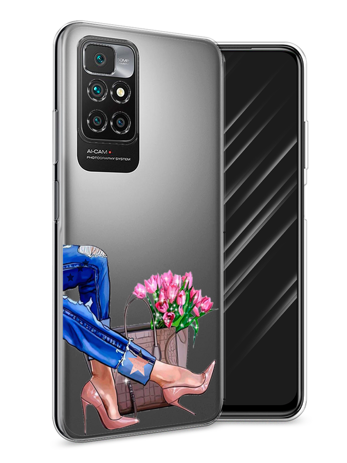 Чехол Awog  на Xiaomi Redmi 10 