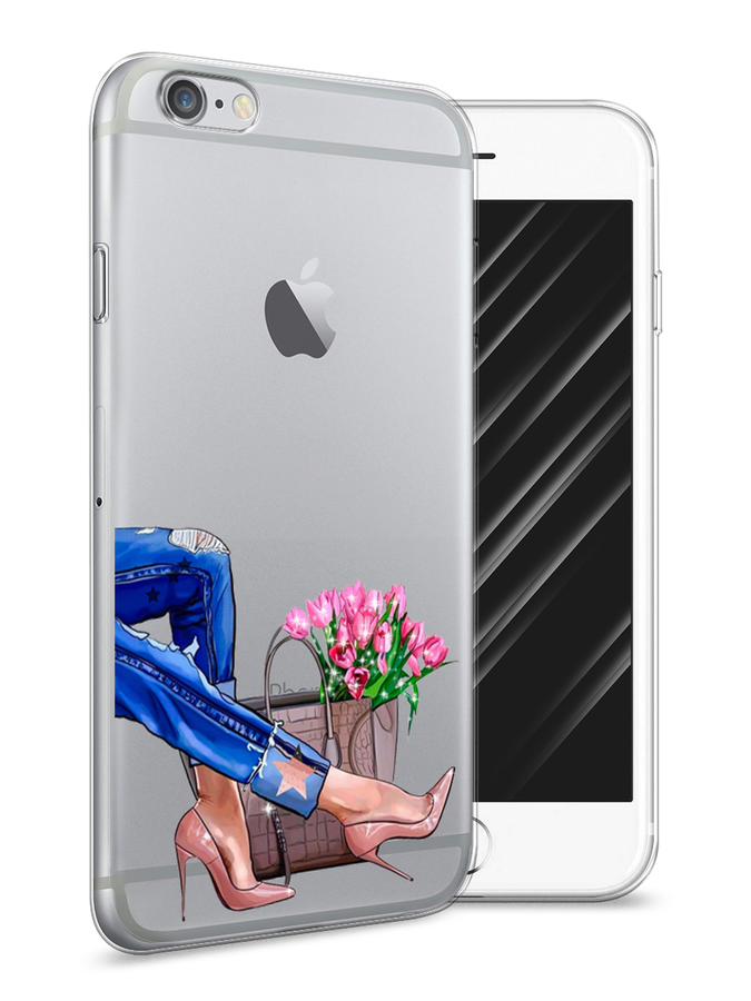 Чехол Awog на Apple iPhone 6 / Айфон 6 