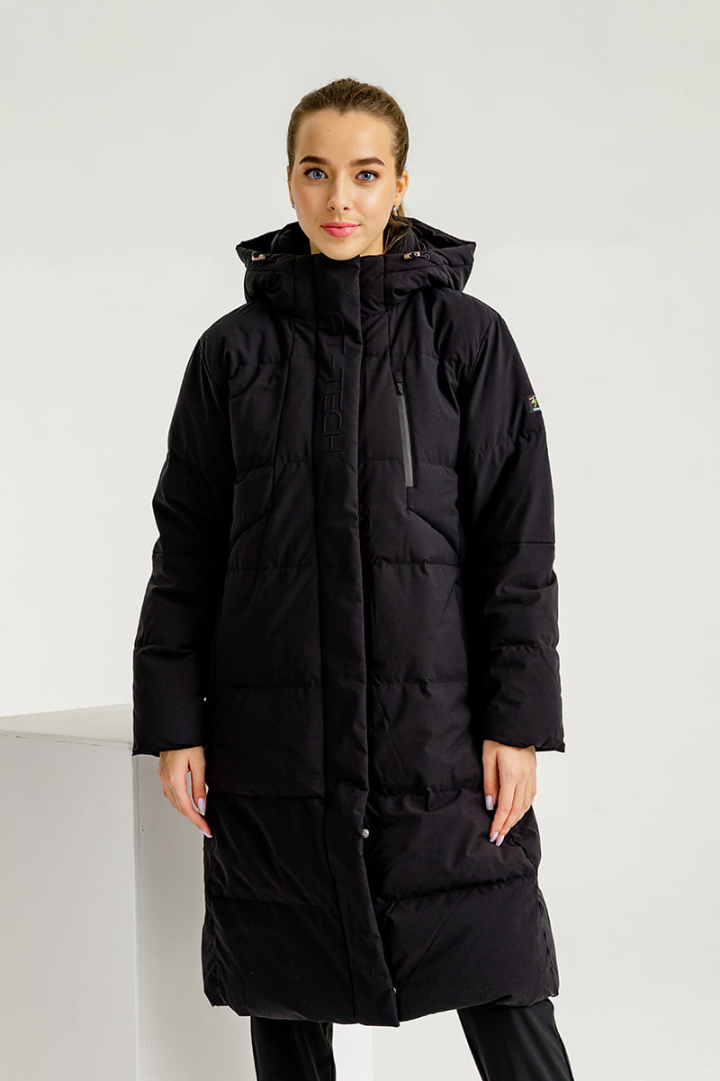 

Пуховик женский Anta 862147906 AEH A-WARM/A-RAIN RESISTANT черный XL, 862147906 AEH A-WARM/A-RAIN RESISTANT