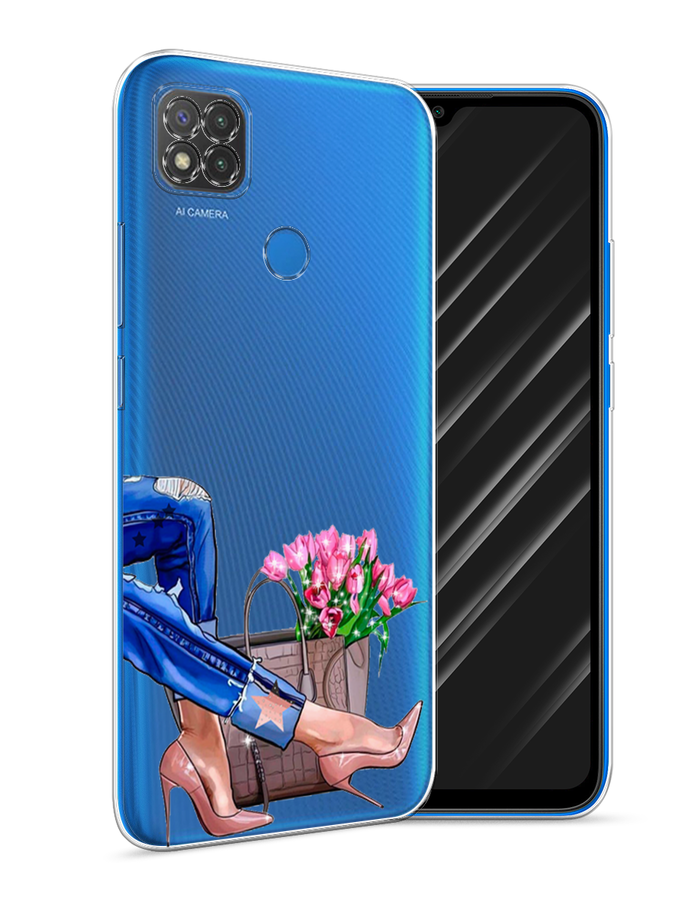 Чехол Awog  на Xiaomi Redmi 9C 