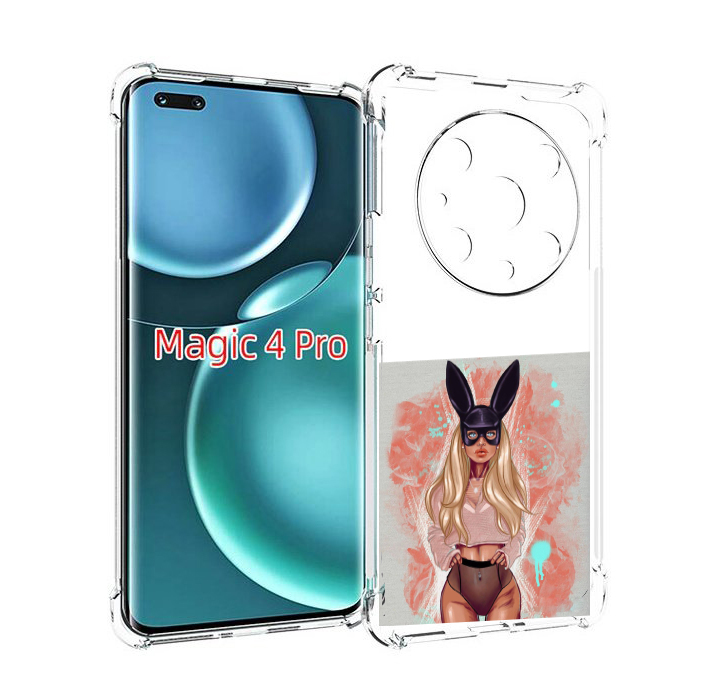 Чехол MyPads девушка-в-нижнем-белье женский для Honor Magic4 Pro