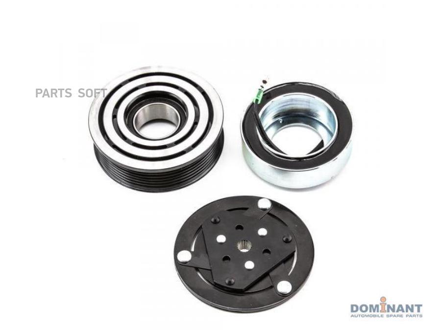 

DOMINANT Муфта компрессора кондиционера DOMINANT MT78013A295