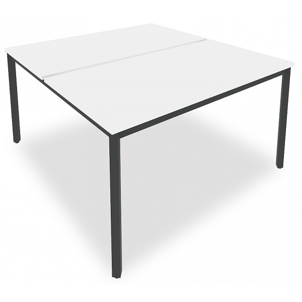 

Стол офисный Riva Slim С.СП-5.3 белый, антрацит, Slim С.СП-5.3