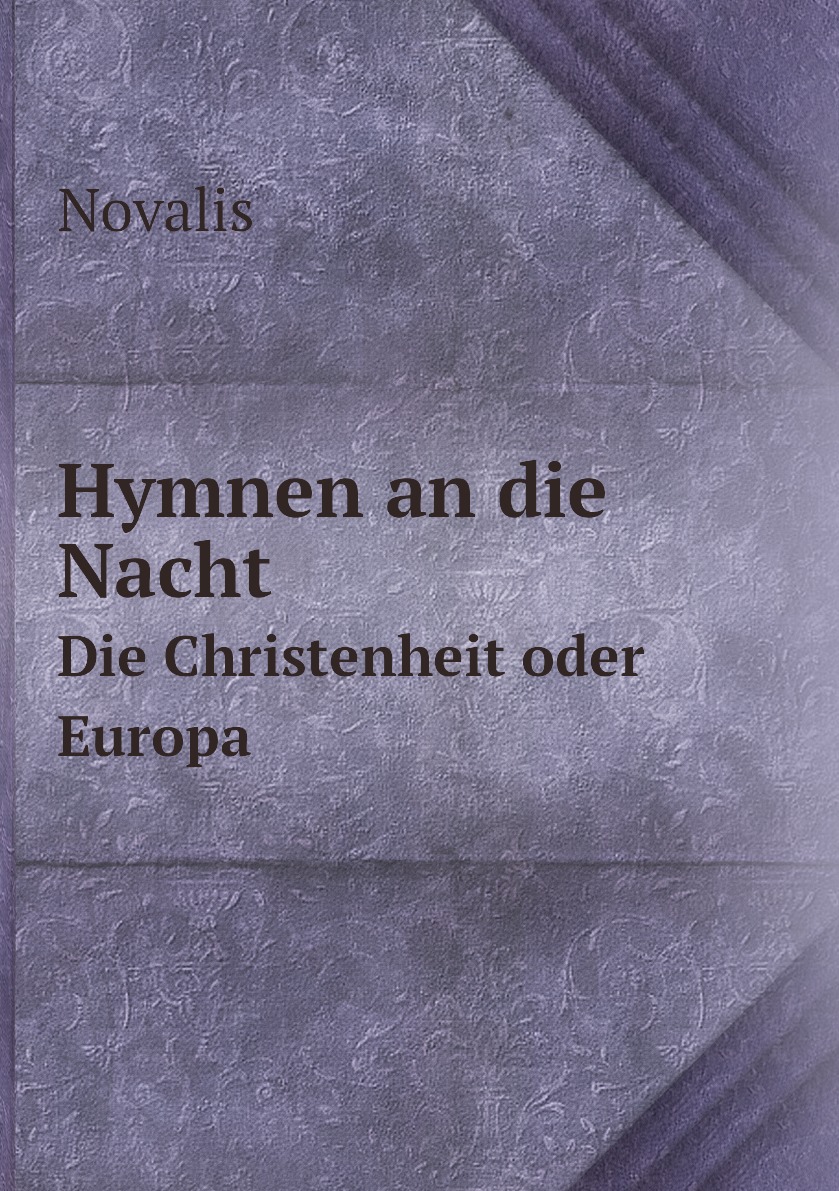 

Hymnen an die Nacht