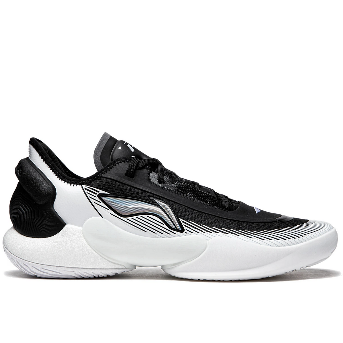 Кроссовки мужские Li-Ning Yushuai 18 V2 черные 13 US