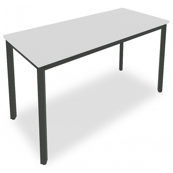 Стол офисный Riva Slim С.СП-5.1 серый, антрацит