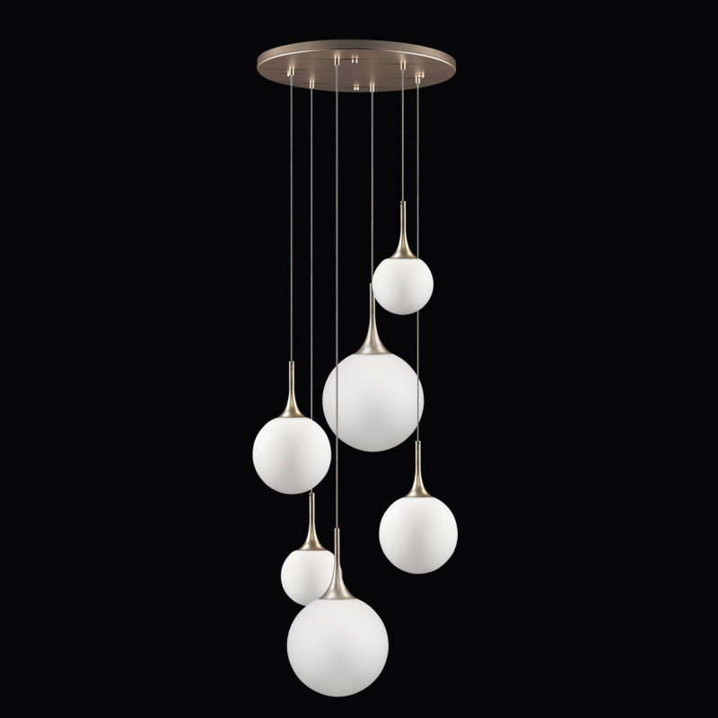 

Подвесной светильник Lightstar Globo 813063, Globo 813 Champagne