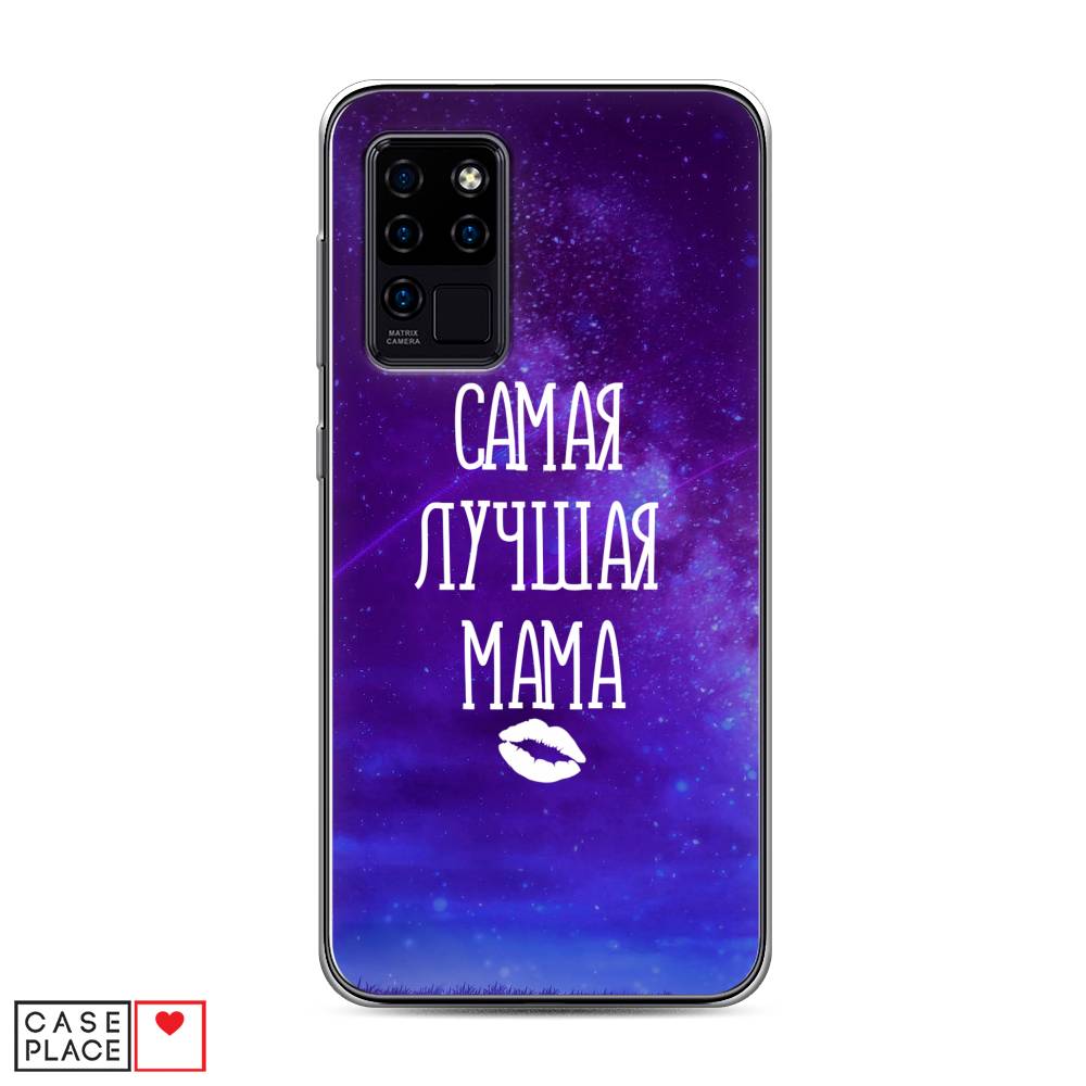 

Чехол Awog на BQ 6430L Aurora / BQ 6430L Аврора "Лучшая мама", Разноцветный, 201550-6