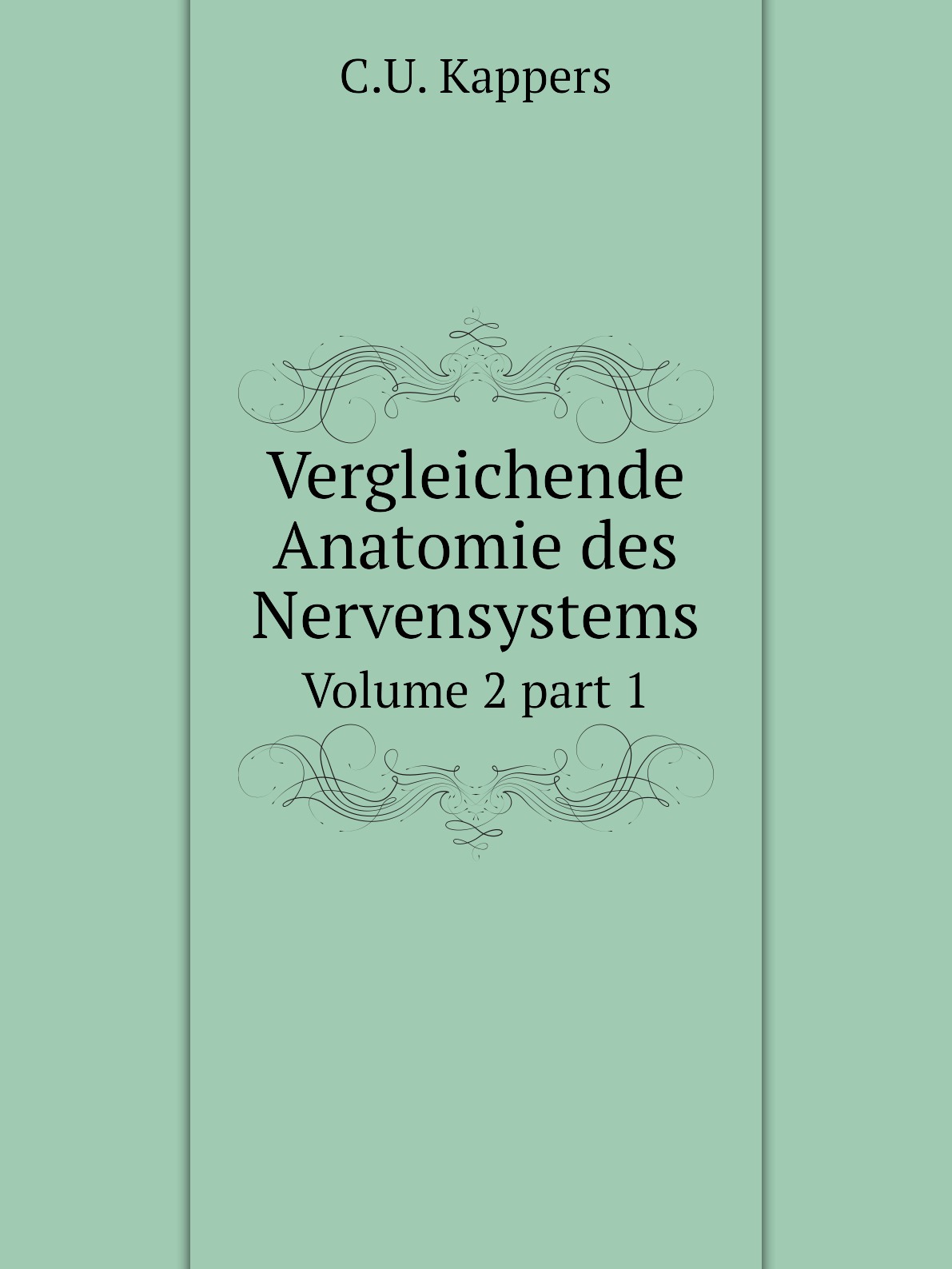 

Vergleichende Anatomie des Nervensystems