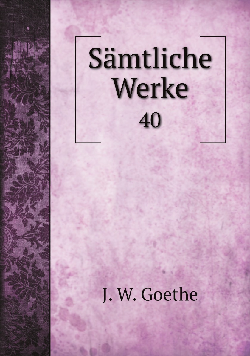 

Samtliche Werke