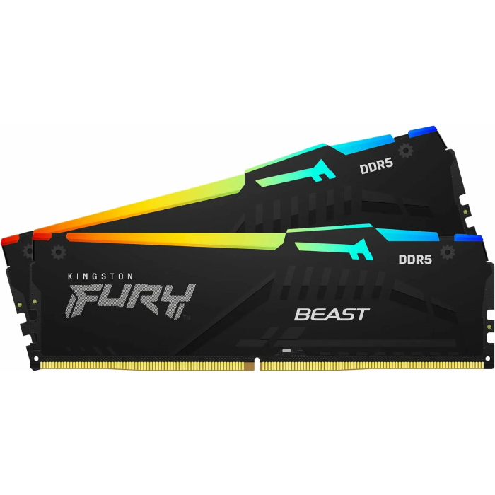 

Оперативная память Kingston KF552C36BBEAK2-16 DDR5 2x8Gb 5200MHz, KF552C36BBEAK2-16