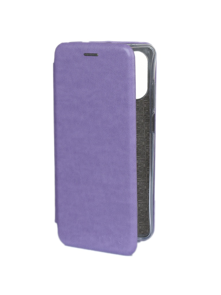 

Чехол Neypo для Realme 10 4G Book Premium Lilac NSB58031, Фиолетовый, Realme 10 4G
