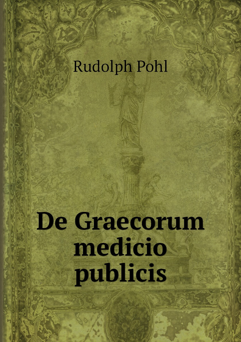 

De Graecorum medicio publicis