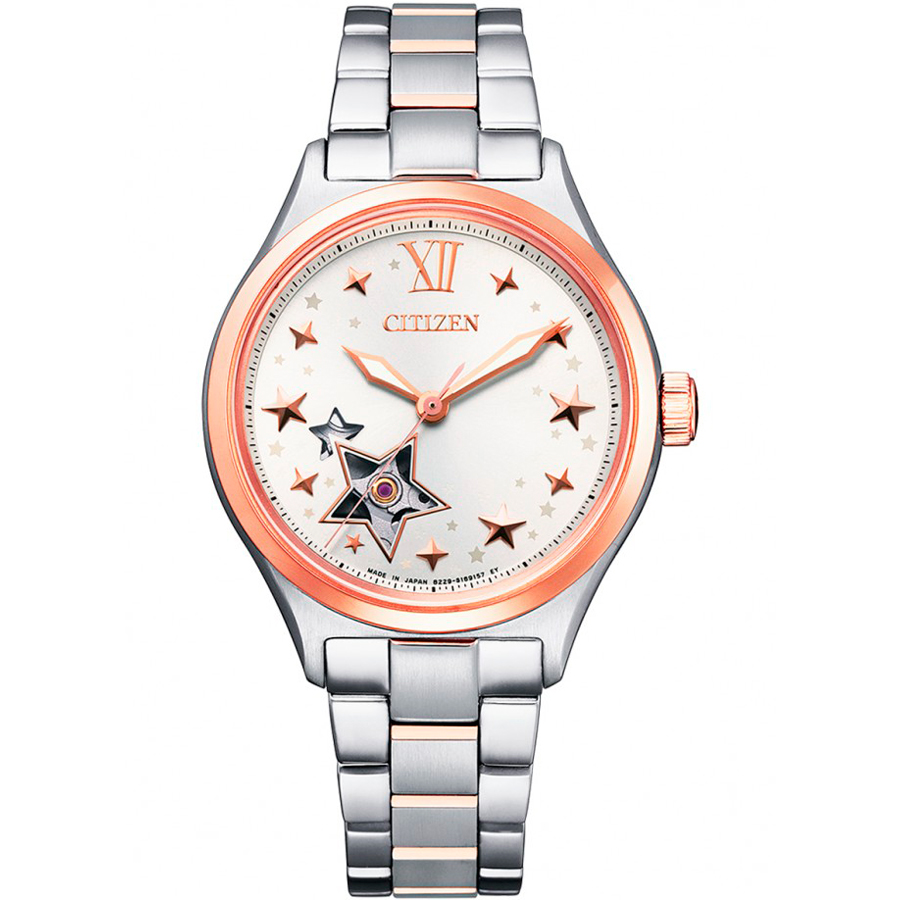 

Наручные часы женские Citizen PC1009-78B, PC1009-78B