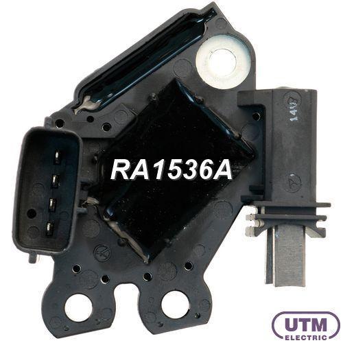 

Регулятор генератора UTM RA1536A