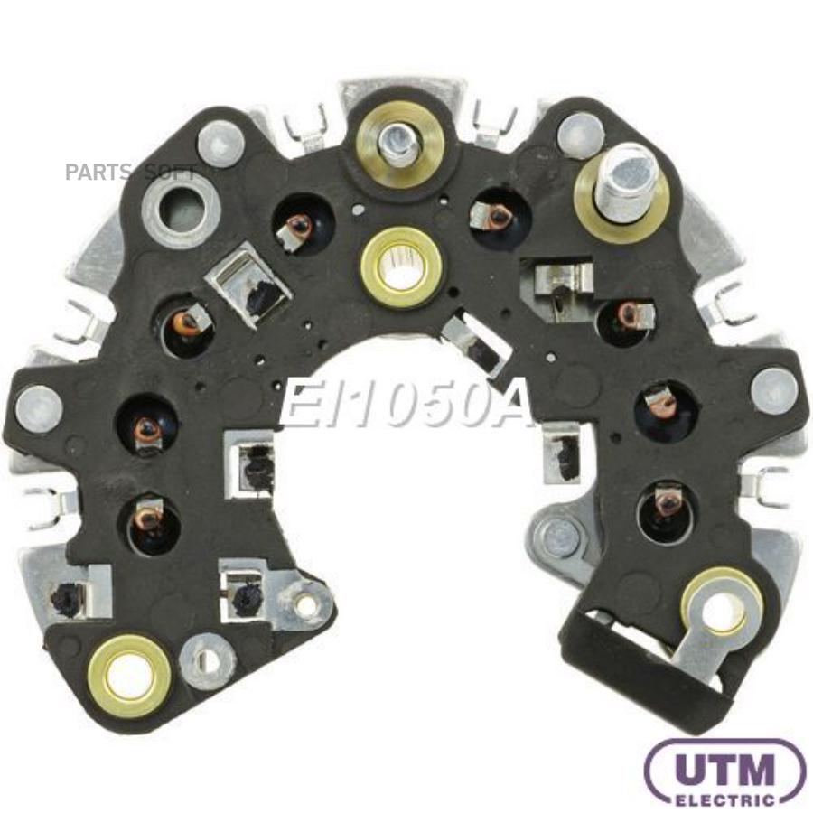 

Диодный Мост Генератора Utm EI1050A