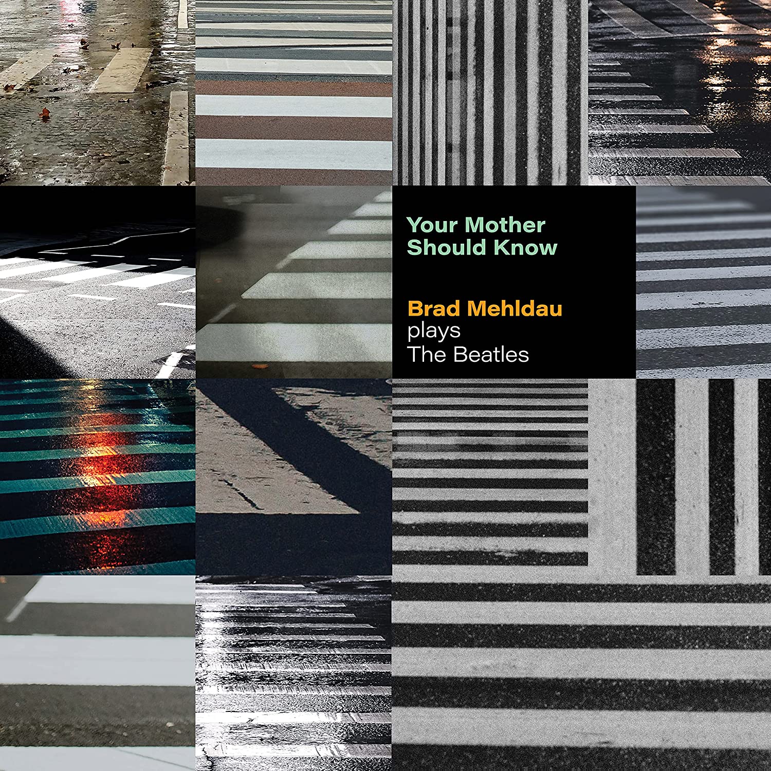 

Brad Mehldau Your Mother Should Know (LP)