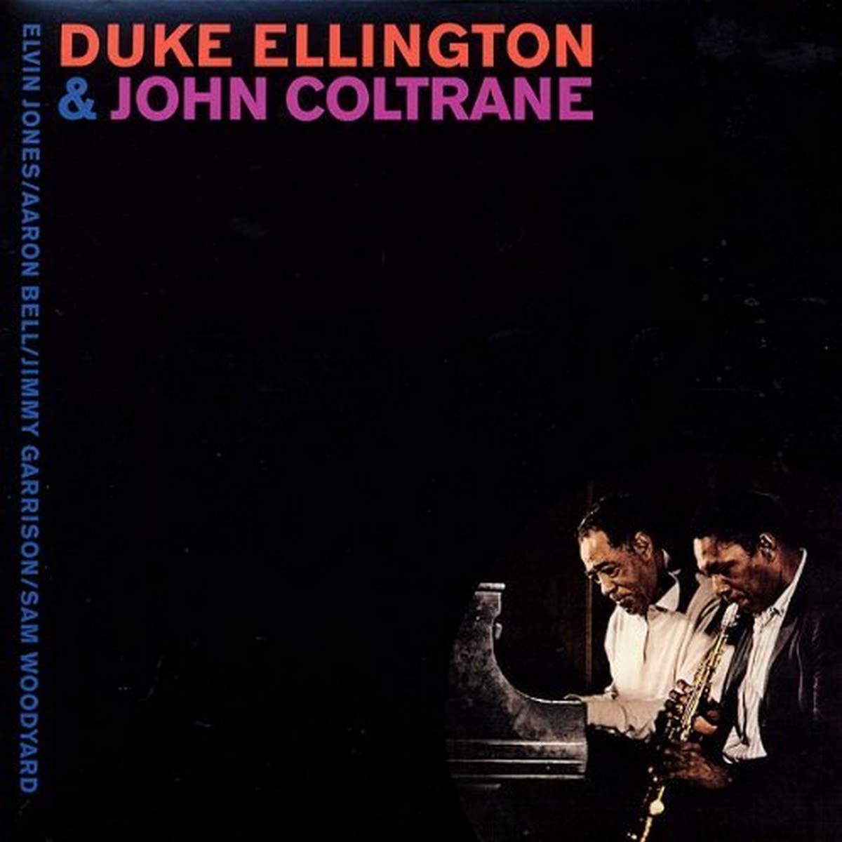 

Duke Ellington & John Coltrane Duke Ellington & John Coltrane (LP)