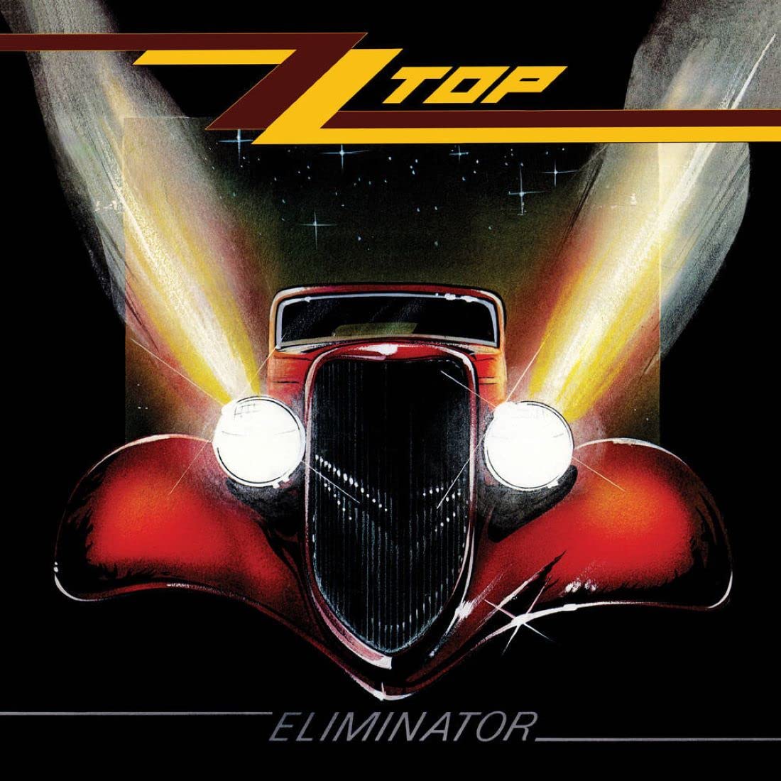 

ZZ Top Eliminator (Gold) (LP)