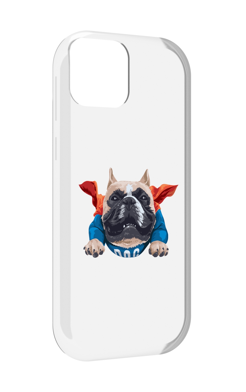

Чехол MyPads Супер-Дог для UleFone Note 6 / Note 6T / Note 6P, Прозрачный, Tocco