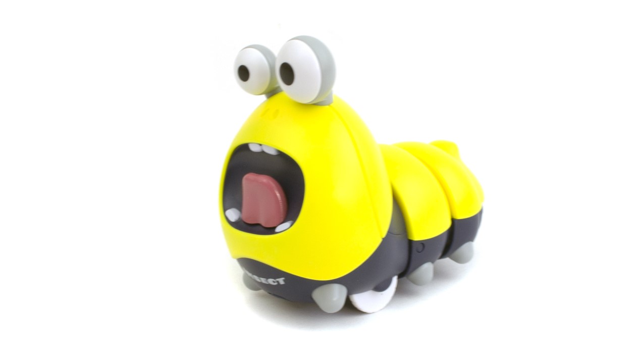 Игрушка-фигурка гусеница BEST FUN TOYS ZF-9903A игрушка подвес happy snailвесёлая гусеница камилла