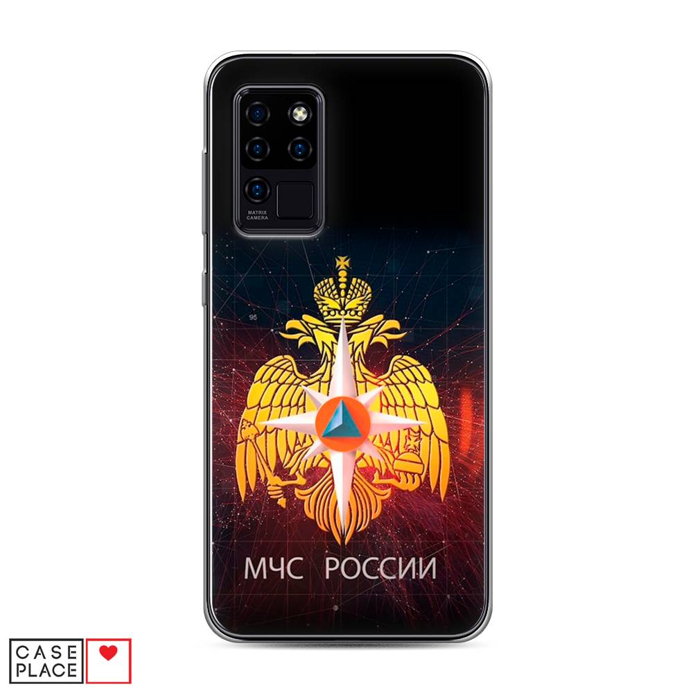 

Чехол Awog на BQ 6430L Aurora / BQ 6430L Аврора "МЧС России", Разноцветный, 201550-5