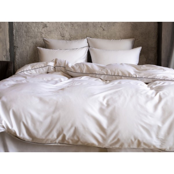 

Постельное белье German Grass Innsbruck Noble Gray Евро 200х200, EK812002005, 812002005