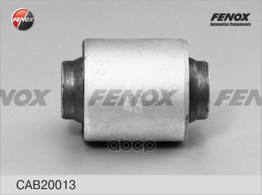 

Сайлентблок Нижн Рычага Крайний Mazda 6 02-08, Mazda Atenza 02-07 Cab20013 FENOX арт. CAB2