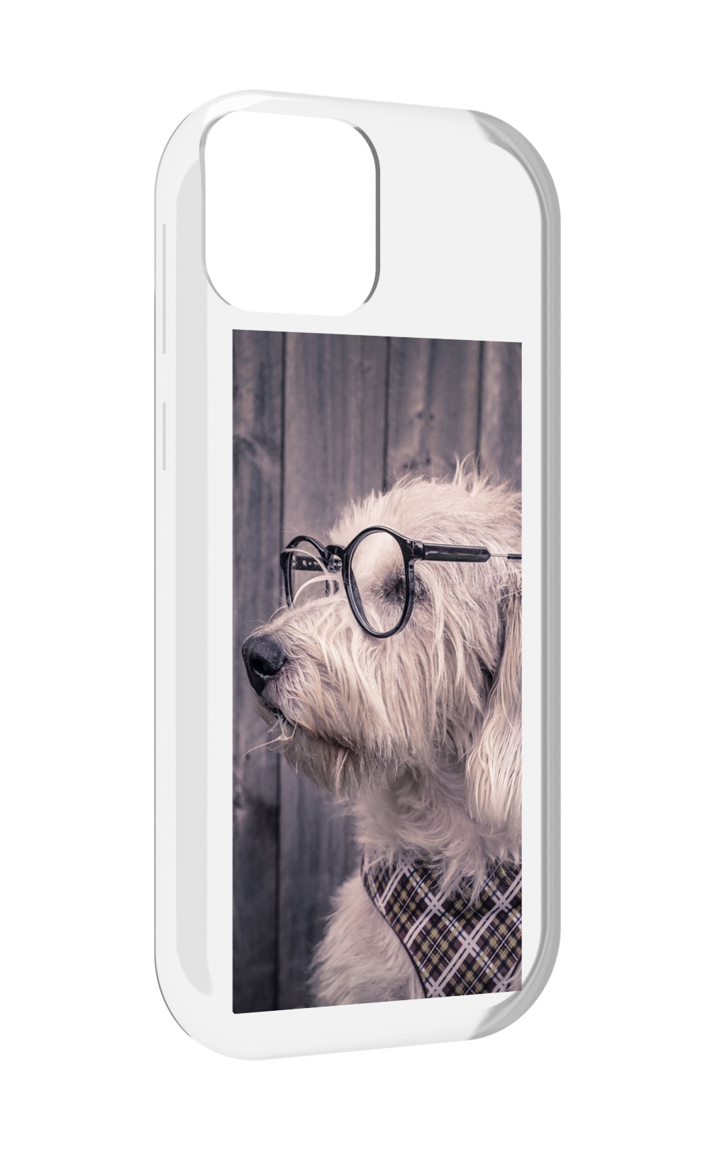 

Чехол MyPads Собака-в-очках для UleFone Note 6 / Note 6T / Note 6P, Прозрачный, Tocco