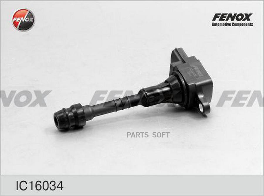 

Катушка Зажигания Nissan Almera 00-, Primera (P11) 99-01, (P12) 02- FENOX арт. IC16034