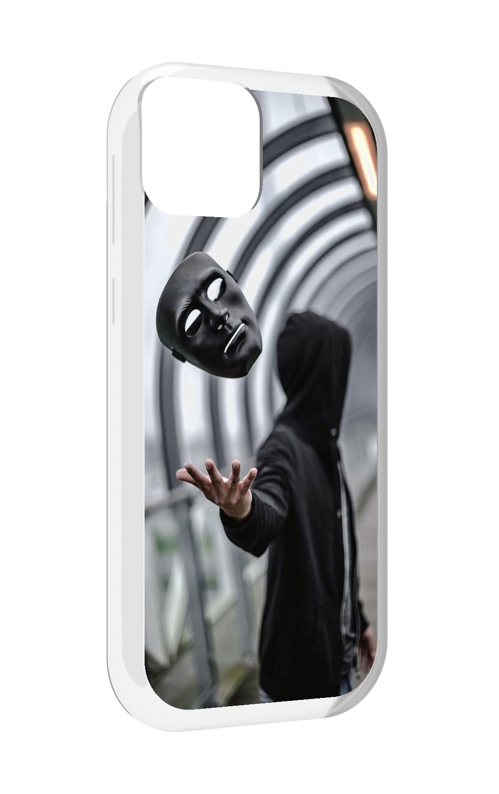 

Чехол MyPads Сними-маску для UleFone Note 6 / Note 6T / Note 6P, Прозрачный, Tocco
