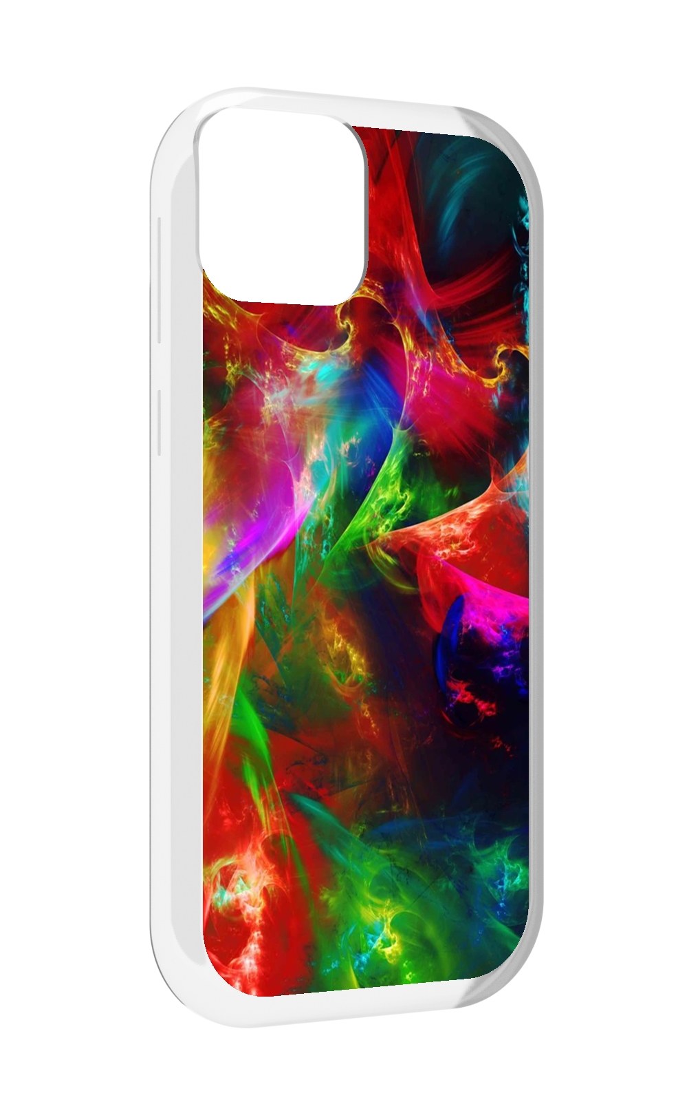 

Чехол MyPads Сияние-красок для UleFone Note 6 / Note 6T / Note 6P, Прозрачный, Tocco