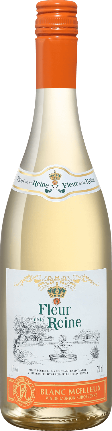 

Вино Fleur de la Reine Les Chais de Saint Andre