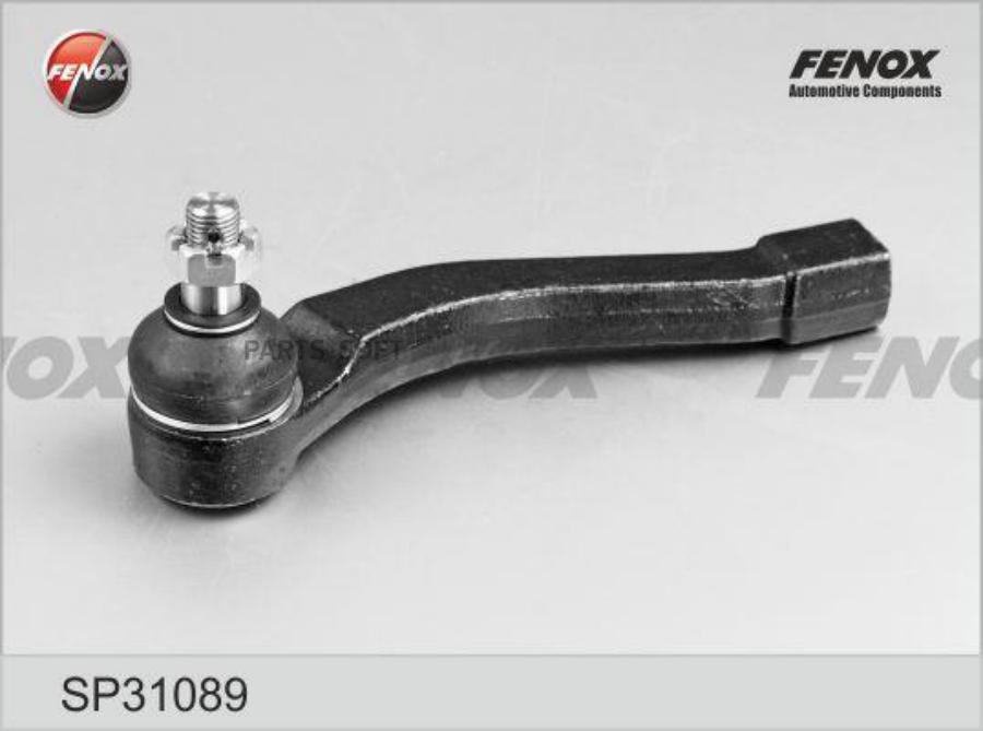 

Наконечник Рулевой | Перед Лев | Sp31089 Nsii0015423651 FENOX арт. SP31089