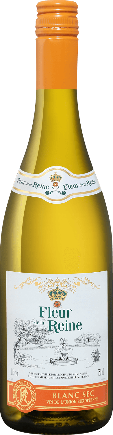 Вино Fleur de la Reine Les Chais de Saint Andre Франция