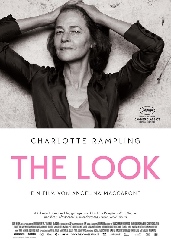 

Постер к фильму "Взгляд" (The Look) A4