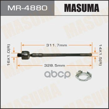 

Рулевая тяга NISSAN CEFIRO MASUMA MR-4880