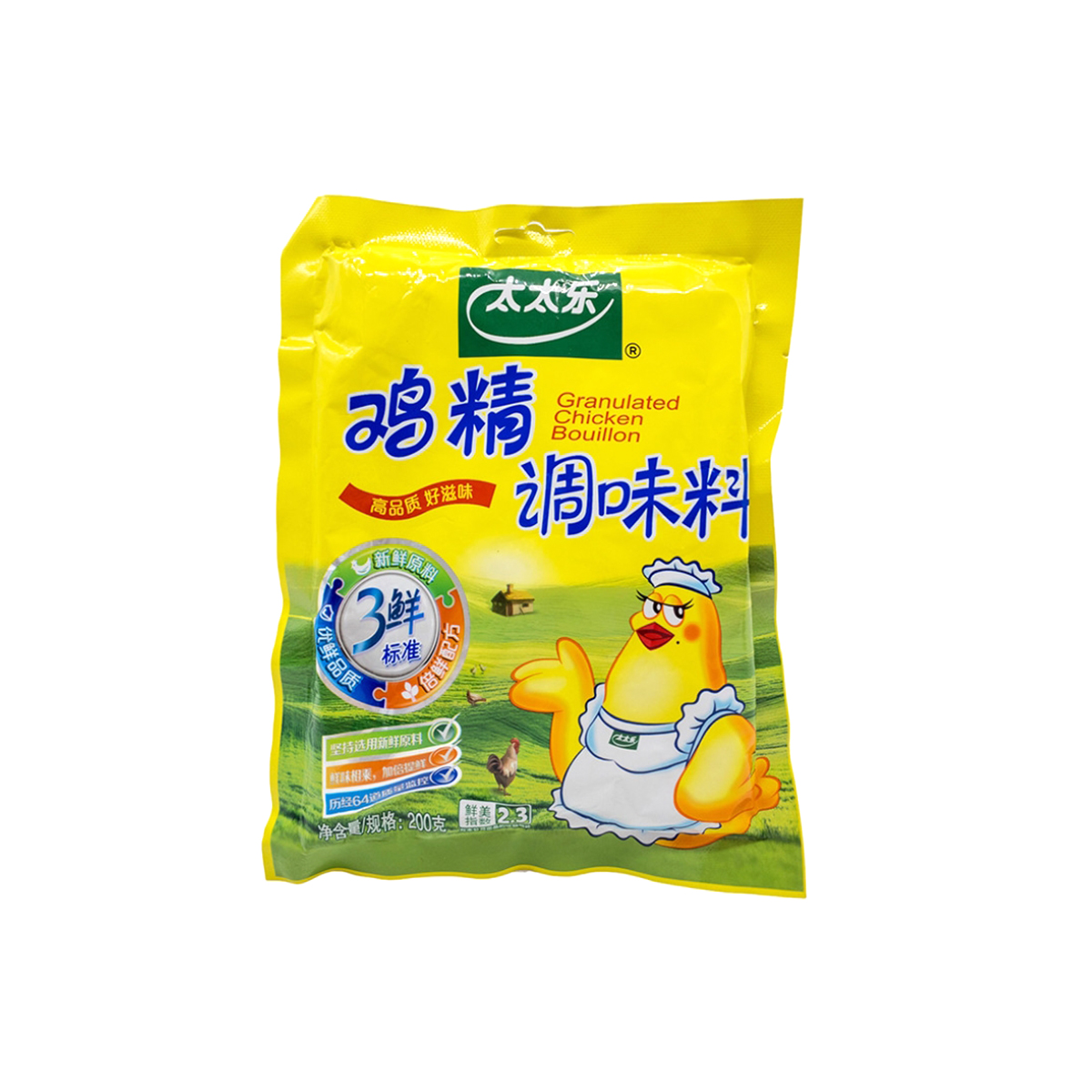 

Порошок куриный Lao Pangjia, 200 г