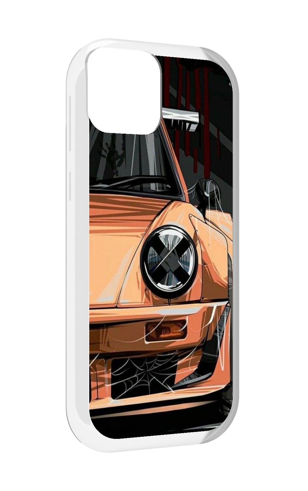 

Чехол MyPads Порш мужской для UleFone Note 6 / Note 6T / Note 6P, Прозрачный, Tocco