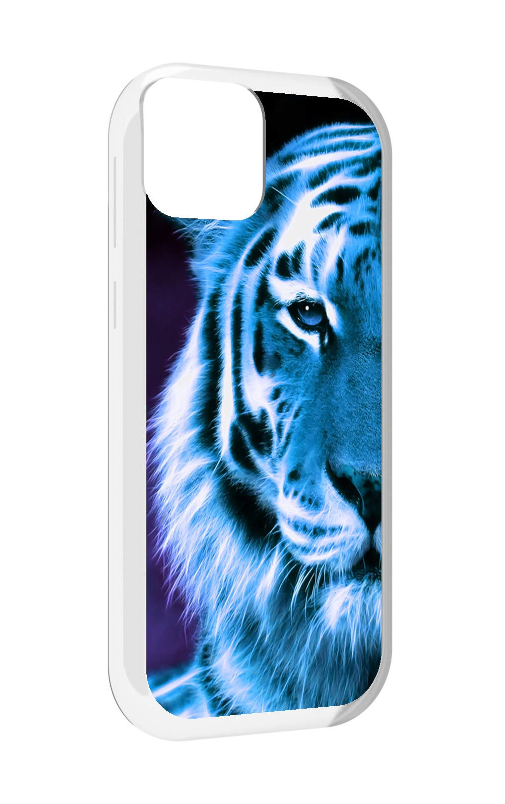 

Чехол MyPads Половина-тигра мужской для UleFone Note 6 / Note 6T / Note 6P, Прозрачный, Tocco