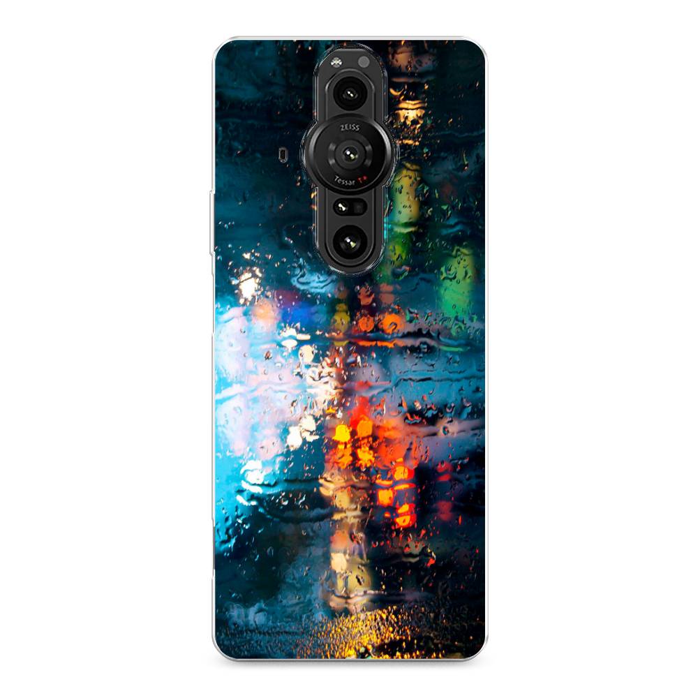 

Чехол Awog на Sony Xperia Pro-I "Абстракция 28", Разноцветный, 55050-3