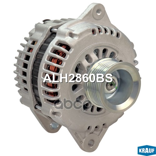 

Генератор Krauf ALH2860BS