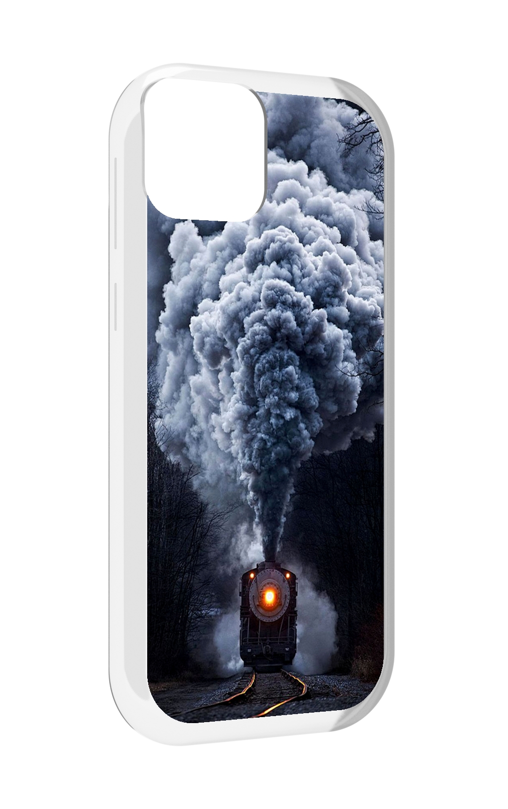 

Чехол MyPads Паровоз для UleFone Note 6 / Note 6T / Note 6P, Прозрачный, Tocco