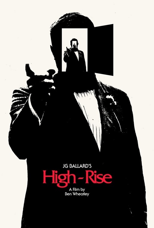

Постер к фильму "Высотка" (High-Rise) Оригинальный 68,6x101,6 см