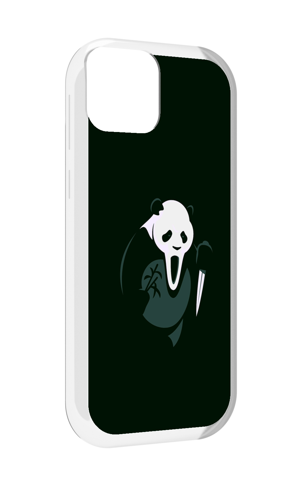 

Чехол MyPads Панда-крик для UleFone Note 6 / Note 6T / Note 6P, Прозрачный, Tocco