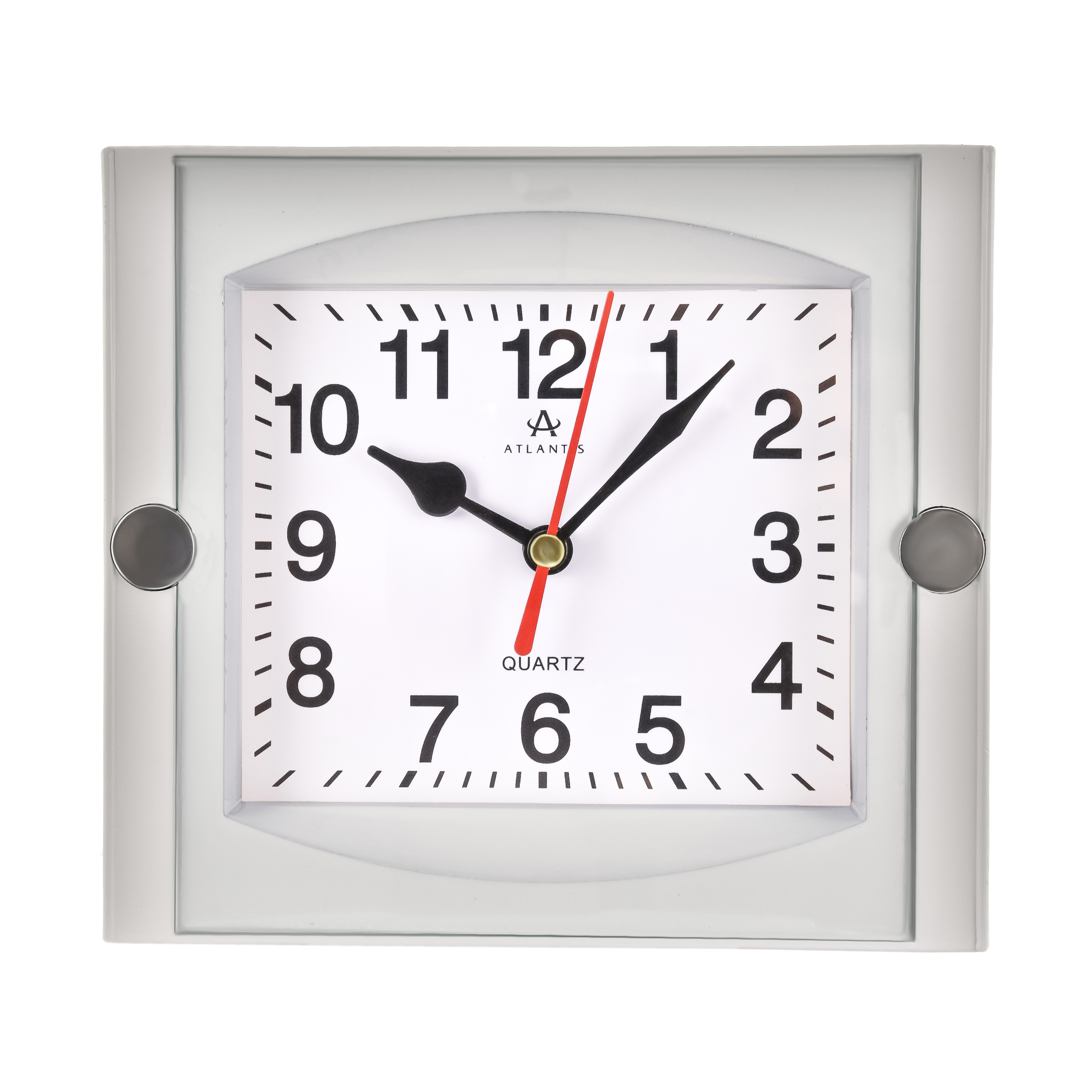 

Интерьерные часы Atlantis TIME TLD-5983 white, TLD-5983